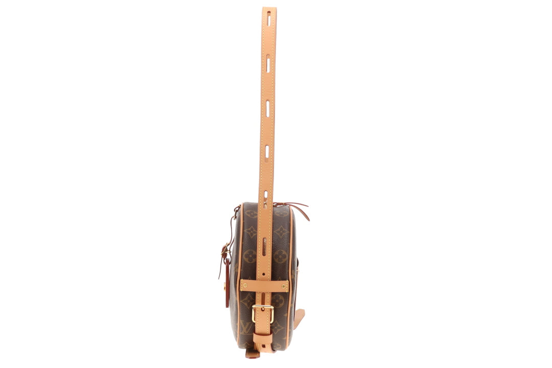 Louis Vuitton Boite Chapeau Souple Monogram SA1129 - 2019