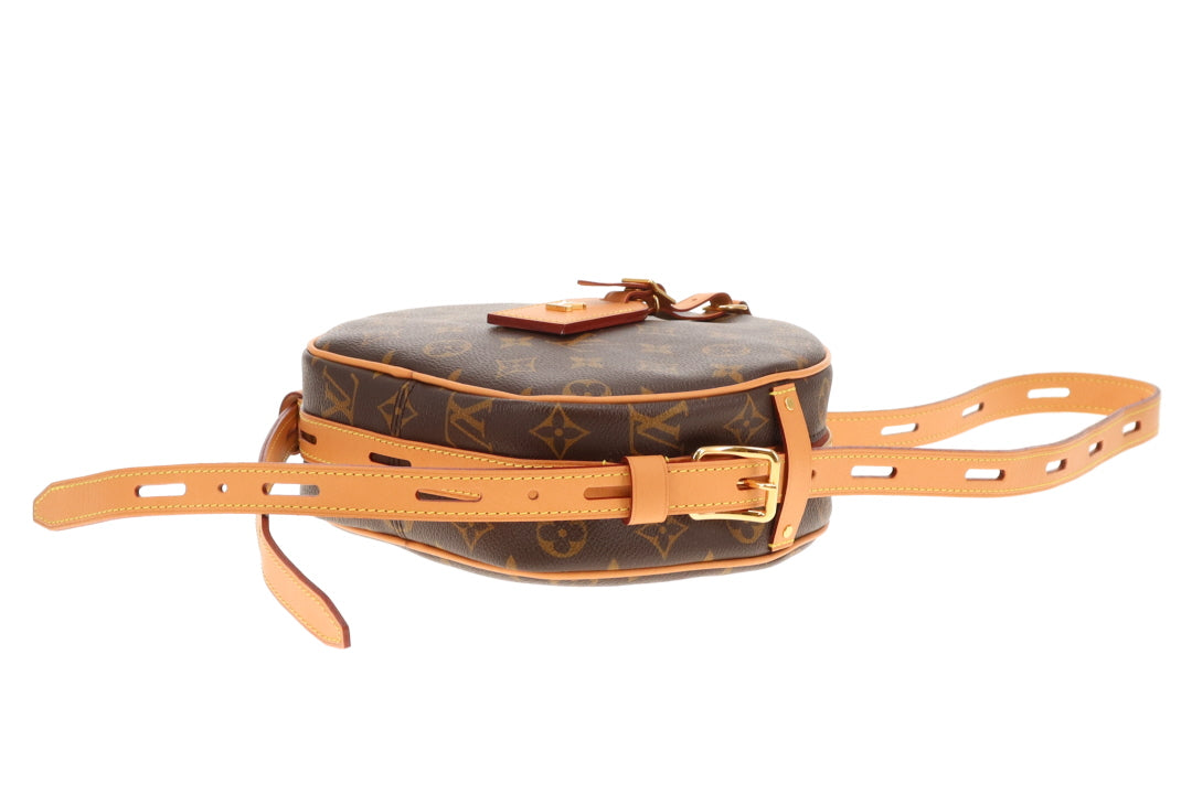 Louis Vuitton Boite Chapeau Souple Monogram SA1129 - 2019