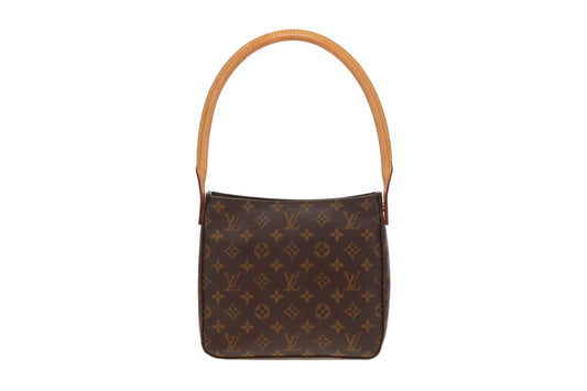 Louis Vuitton Monogram Vintage Looping MM FL0092 - 2002