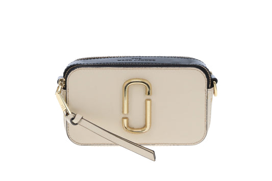 Marc Jacobs Snapshot Classic Black/White