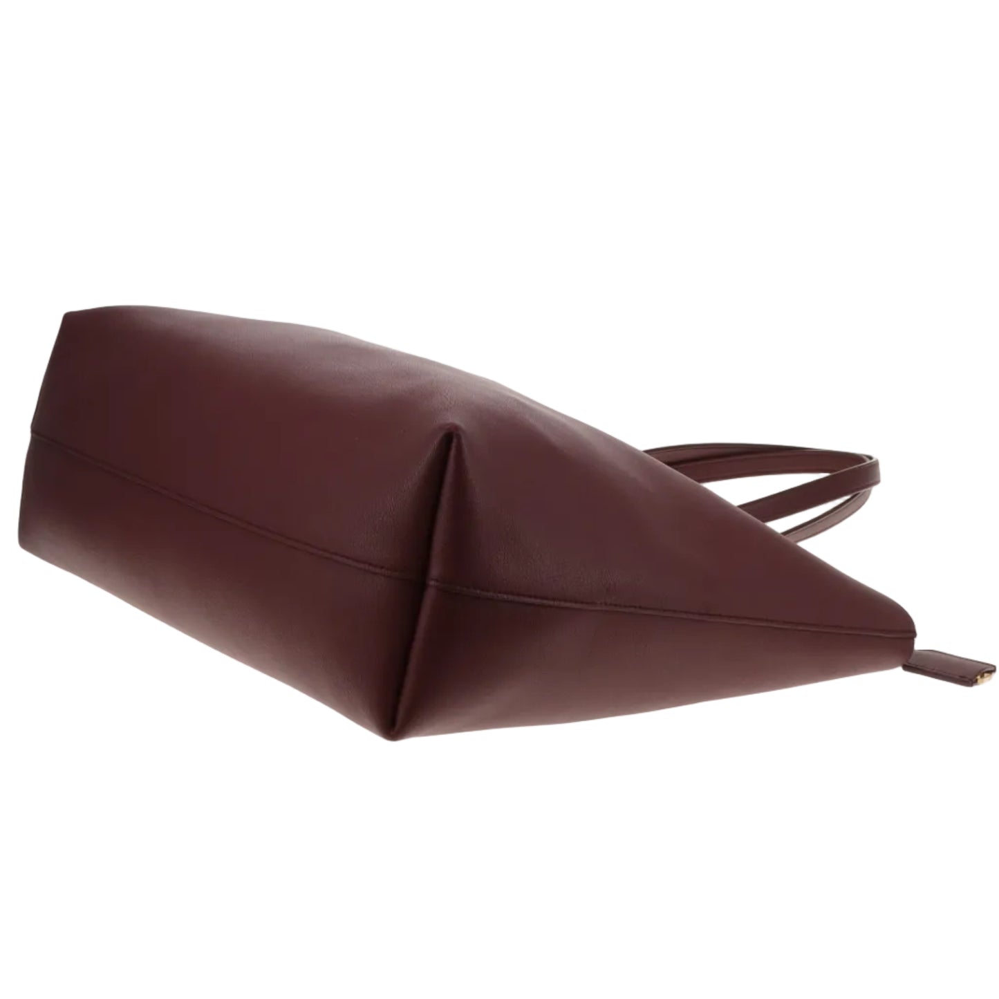 Saint Laurent Shopping Tote East West Burgundy 2020