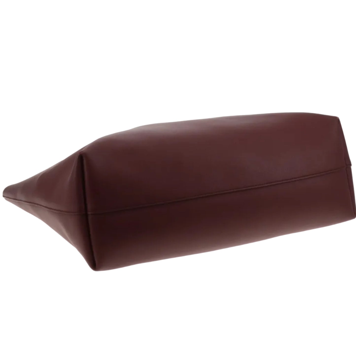 Saint Laurent Shopping Tote East West Burgundy 2020