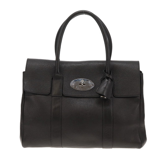 Mulberry Bayswater Grey SHW 2