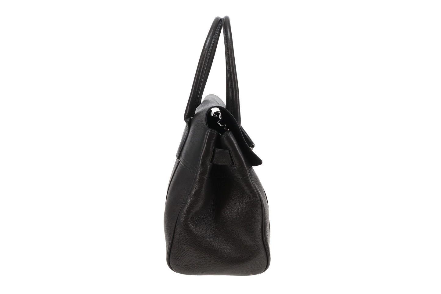 Mulberry Bayswater Grey SHW 2