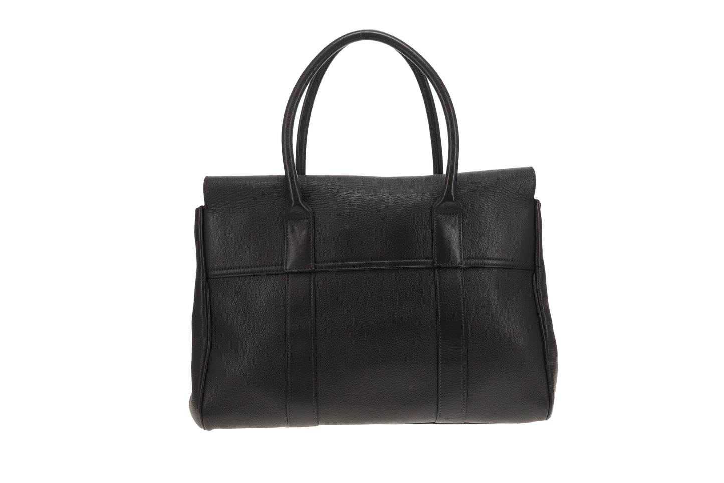 Mulberry Bayswater Grey SHW 2