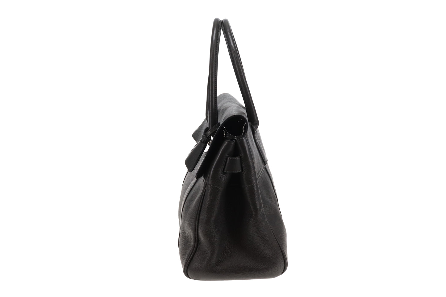 Mulberry Bayswater Grey SHW 2