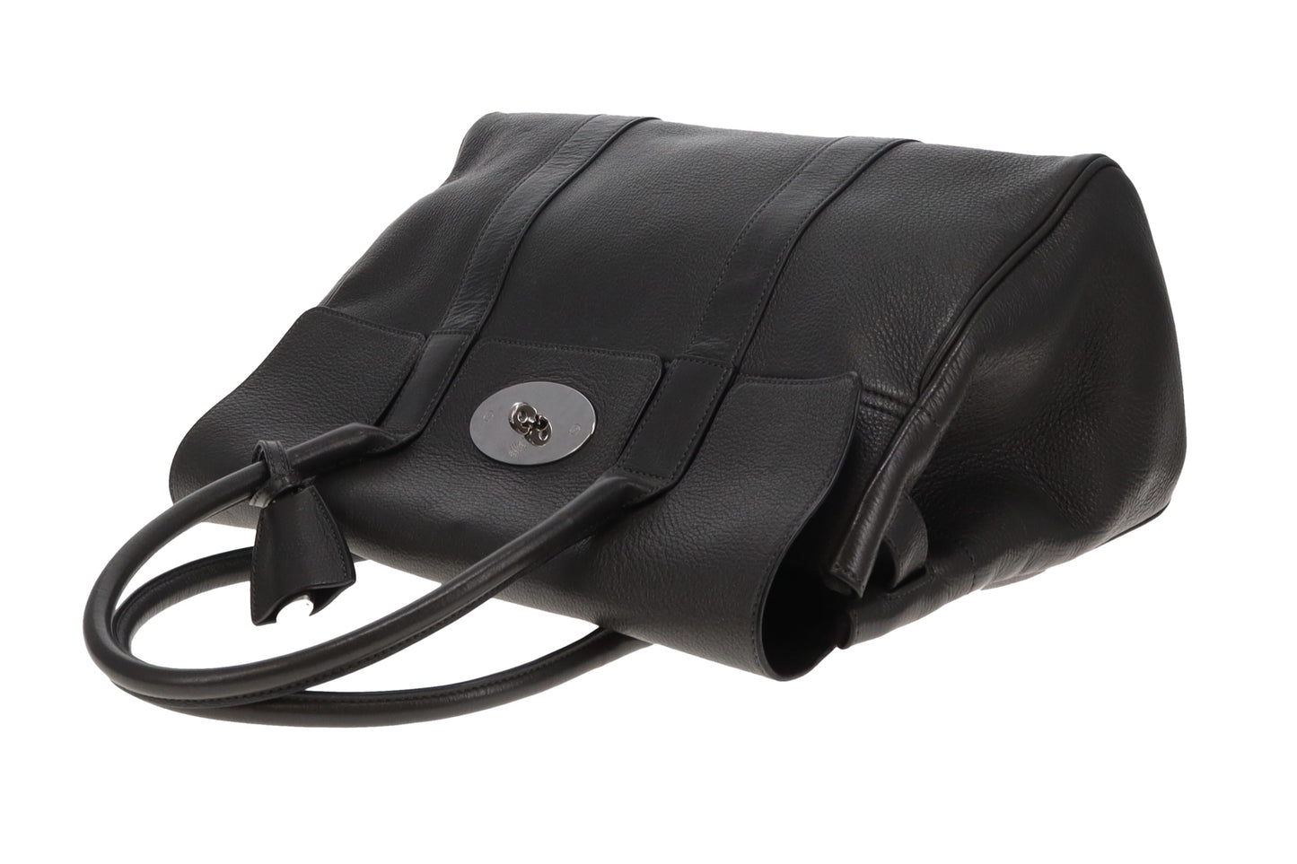Mulberry Bayswater Grey SHW 2