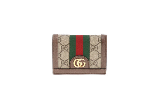 Gucci Ophidia Compact Wallet