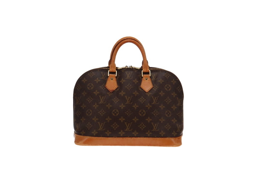 Louis Vuitton Monogram Vintage Alma PM VI0914