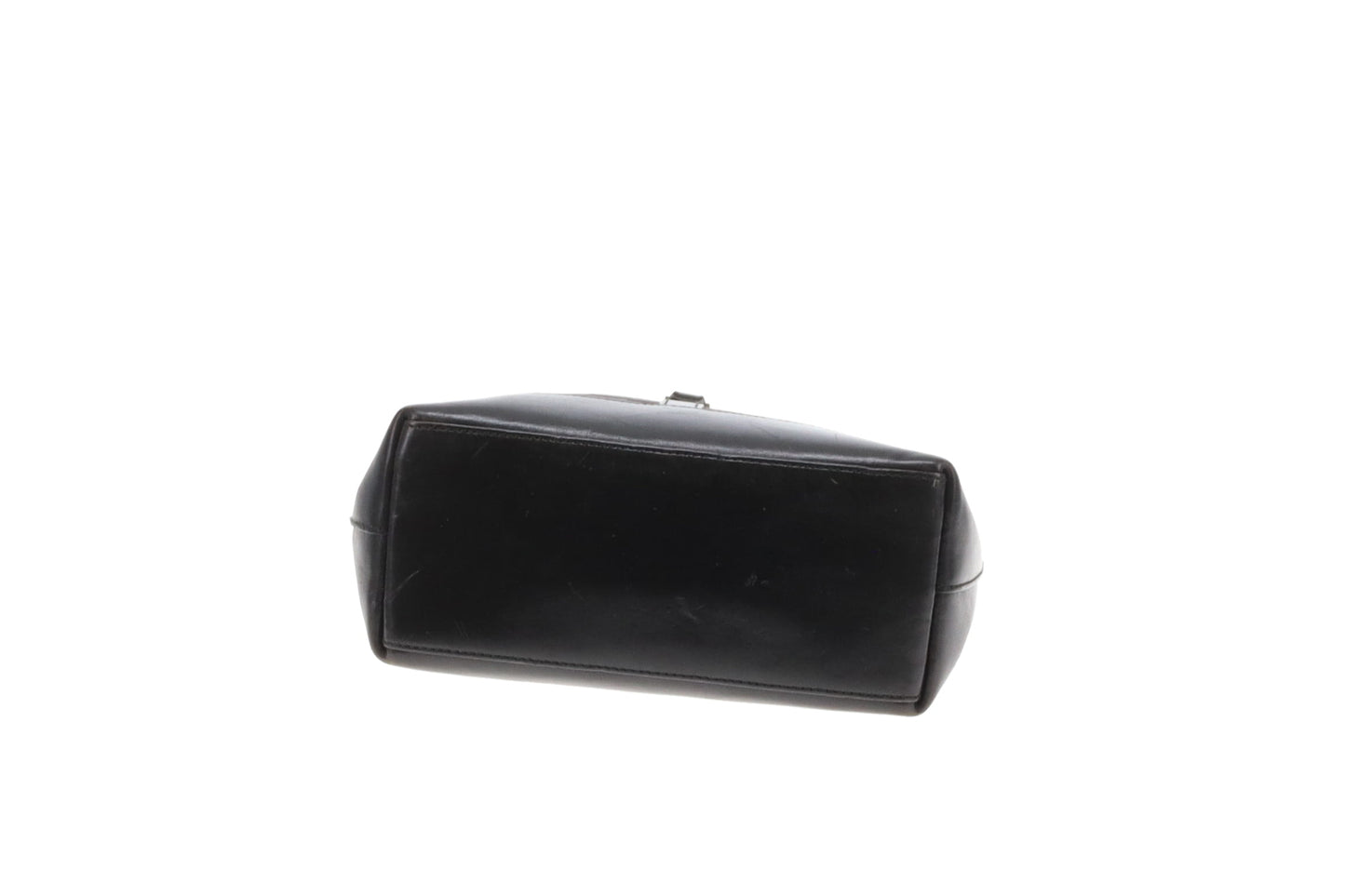 Gucci Jackie Shoulder Bag Black GG Canvas and Leather