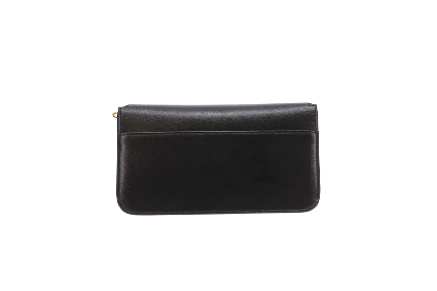 Saint Laurent Cassandre Phone Holder on Chain 2022