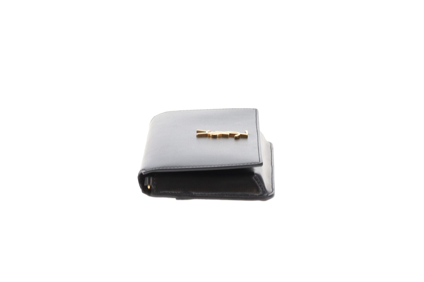Saint Laurent Cassandre Phone Holder on Chain 2022