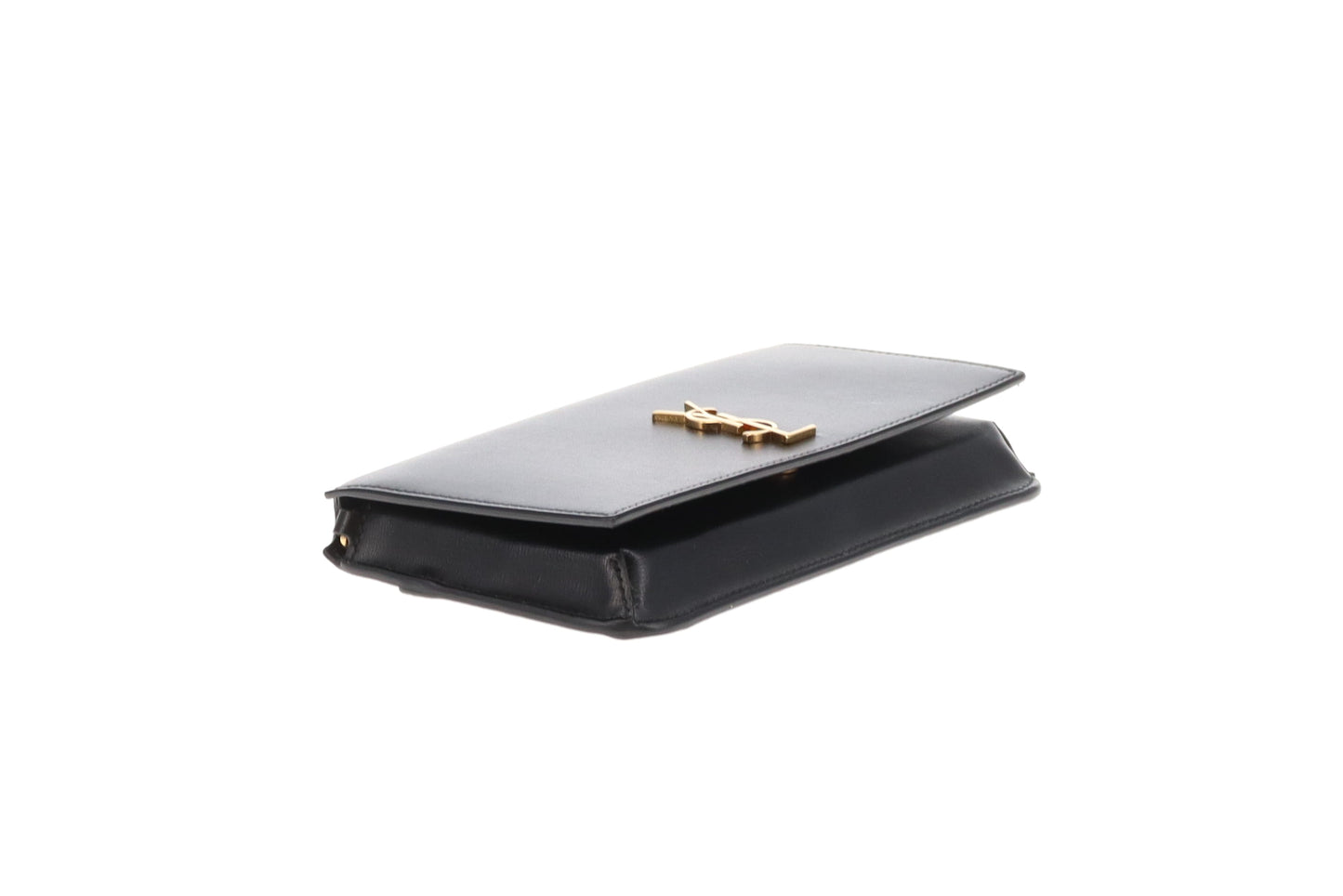 Saint Laurent Cassandre Phone Holder on Chain 2022