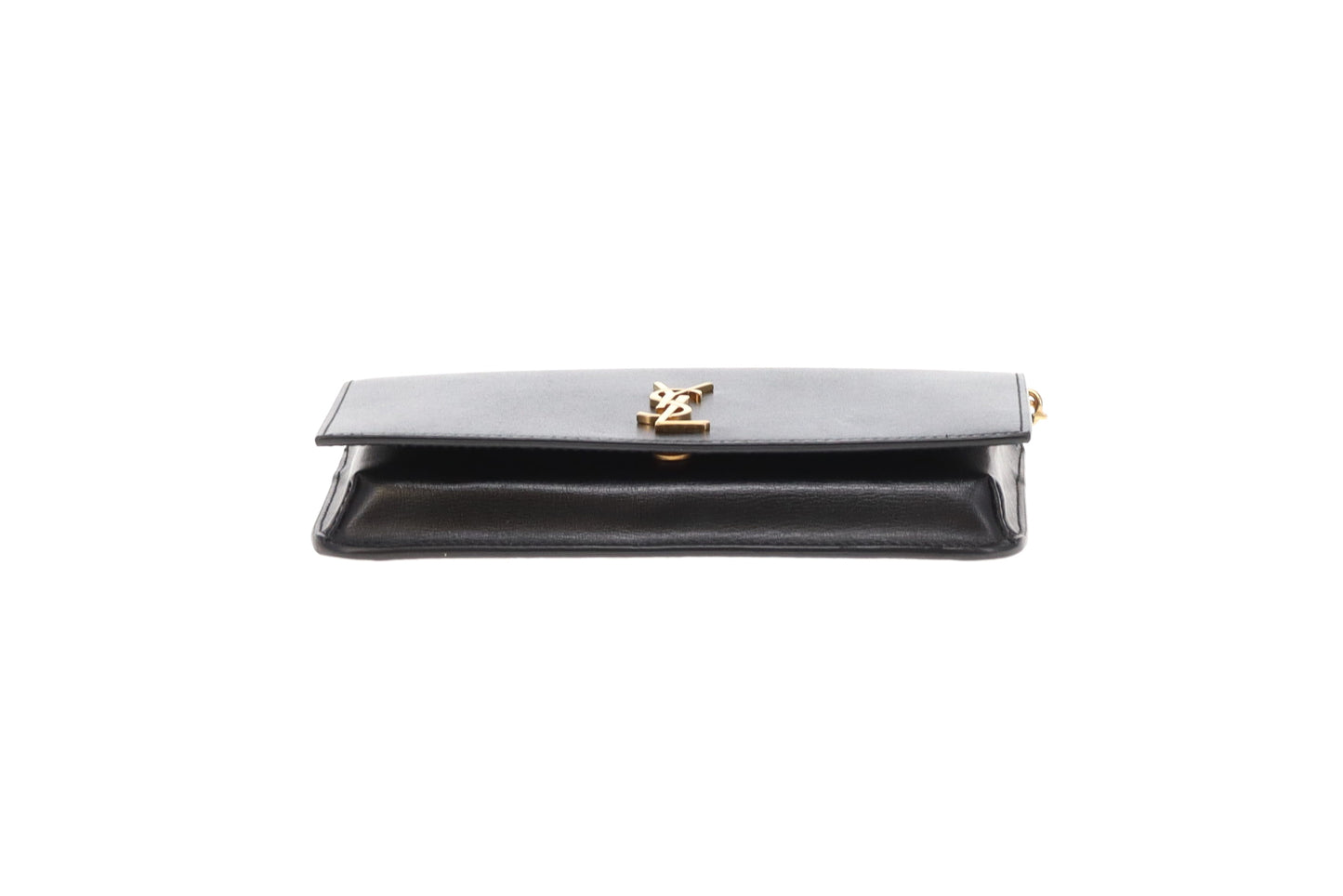 Saint Laurent Cassandre Phone Holder on Chain 2022