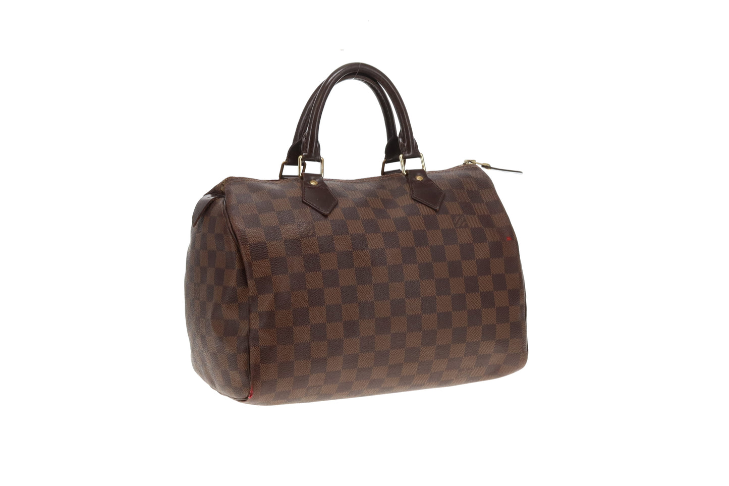 Louis Vuitton Speedy 30 Damier Ebene 2