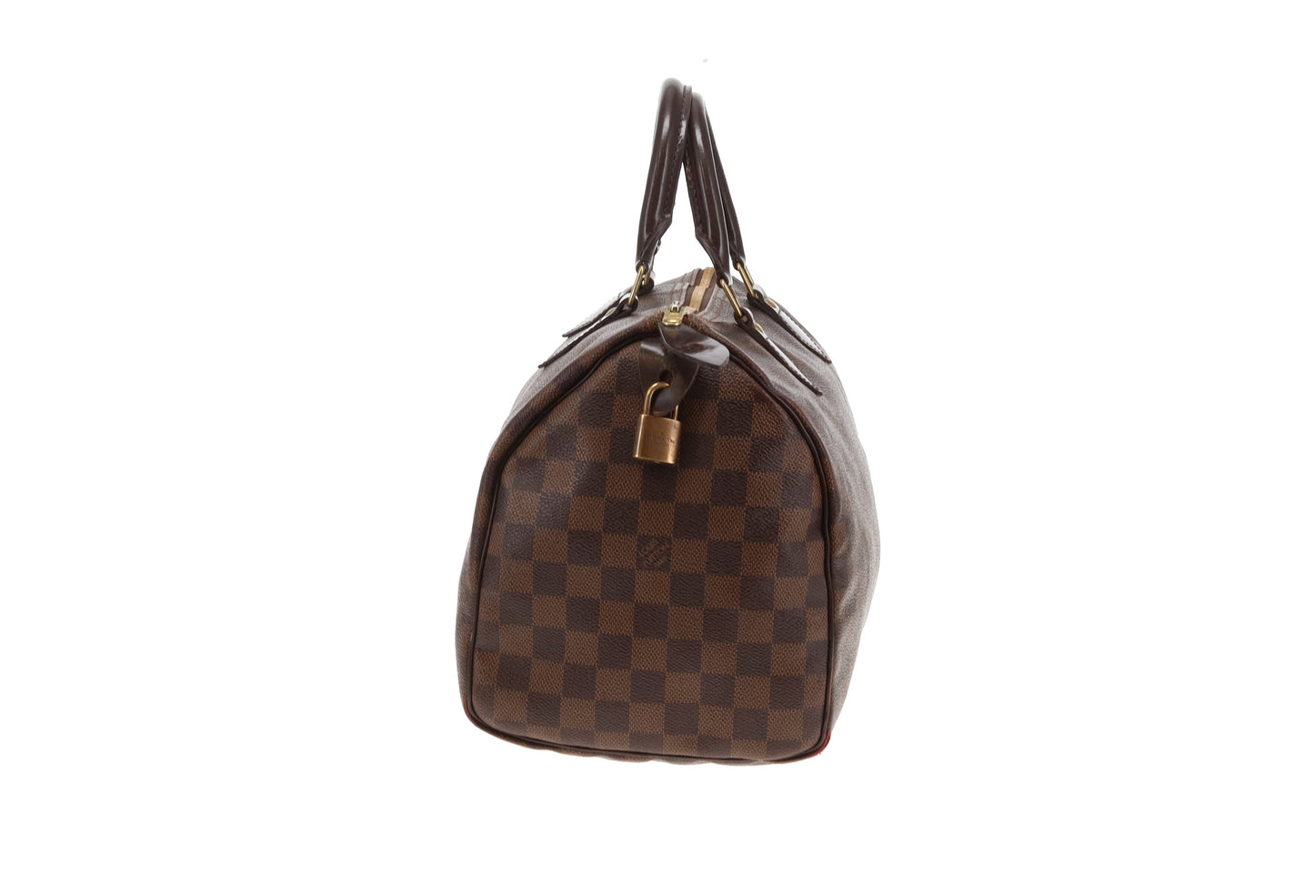 Louis Vuitton Speedy 30 Damier Ebene 2