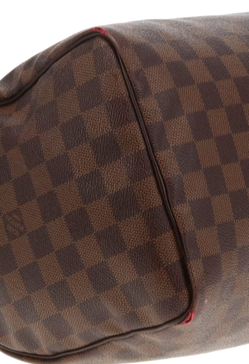 Louis Vuitton Speedy 30 Damier Ebene 2