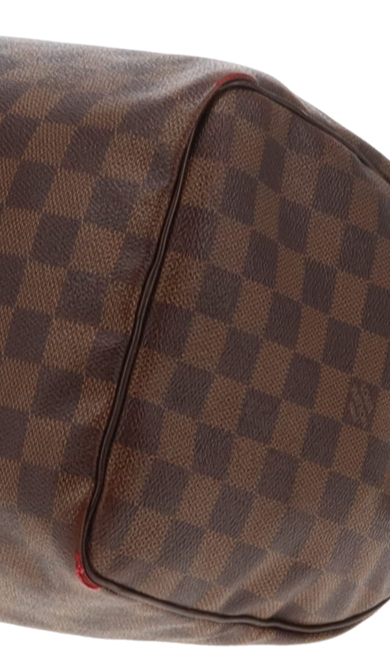 Louis Vuitton Speedy 30 Damier Ebene 2