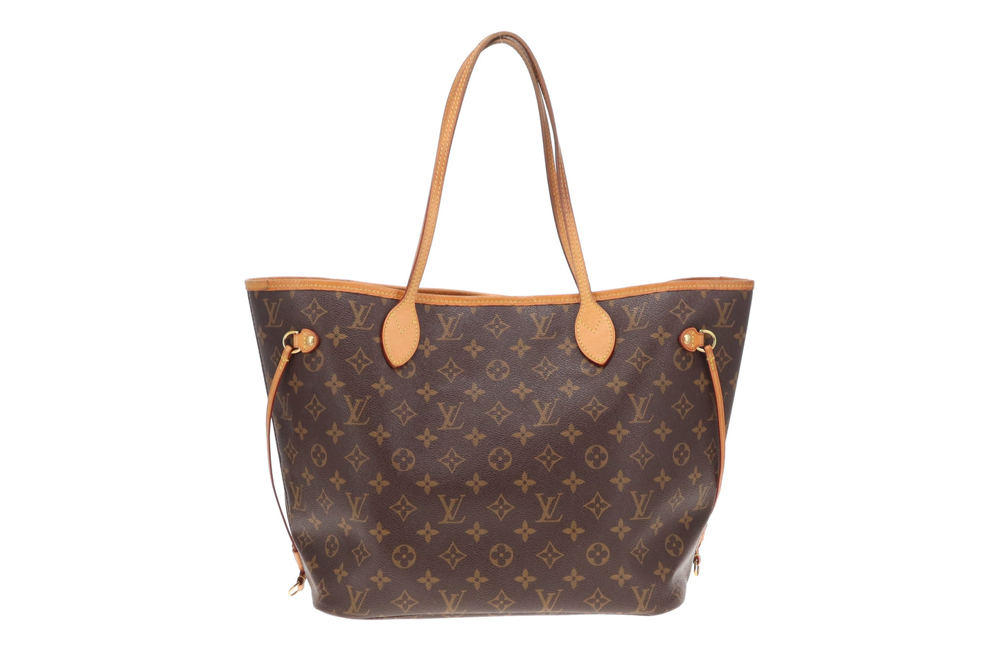 Louis Vuitton Neverfull MM Monogram Classic SR3186 - 2016