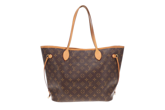 Louis Vuitton Neverfull MM Monogram Classic SR3186 - 2016