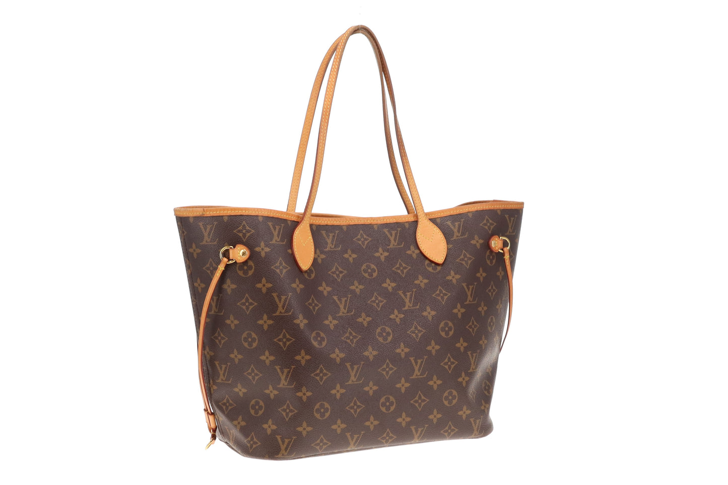 Louis Vuitton Neverfull MM Monogram Classic SR3186 - 2016
