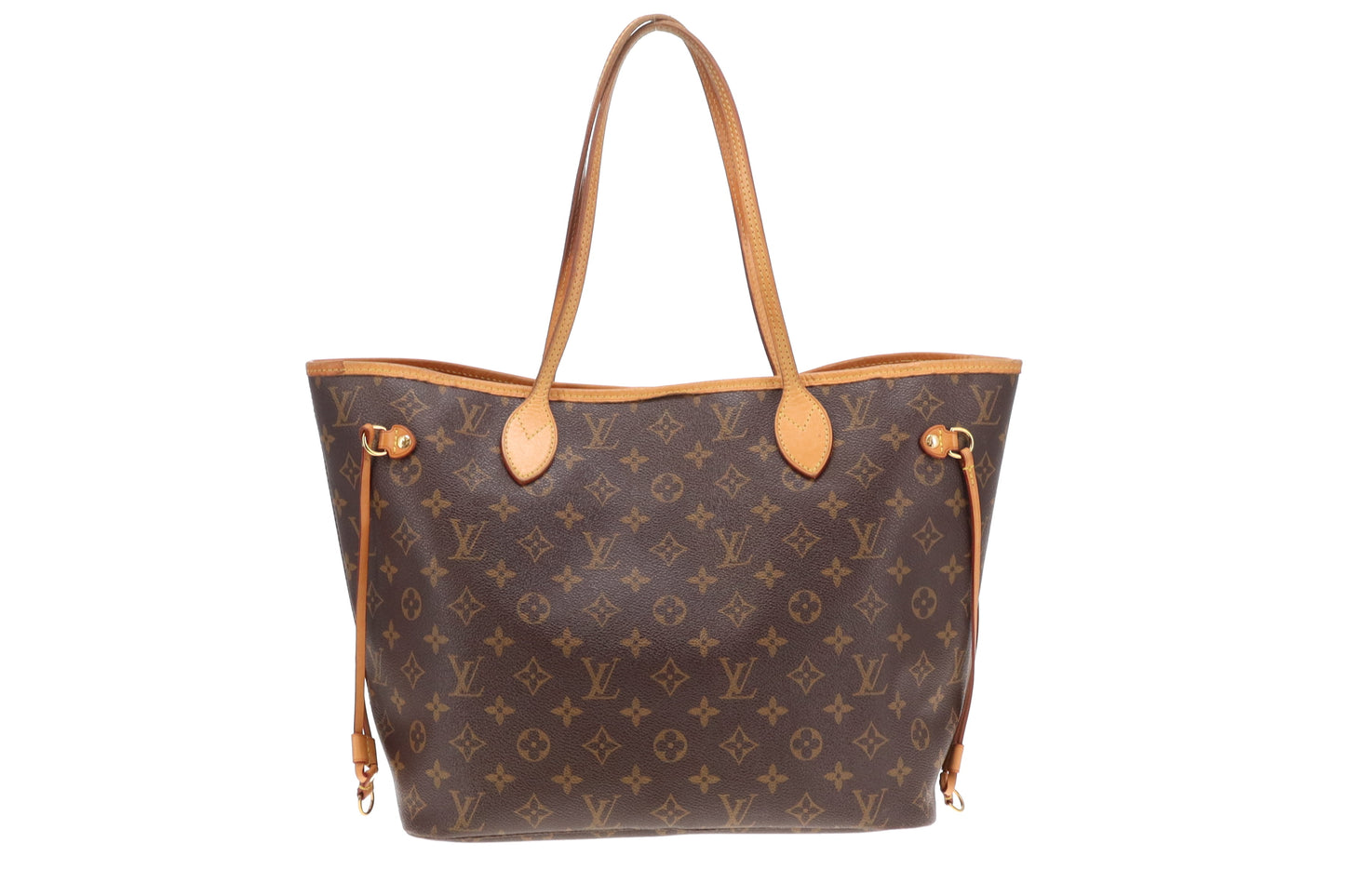 Louis Vuitton Neverfull MM Monogram Classic SR3186 - 2016