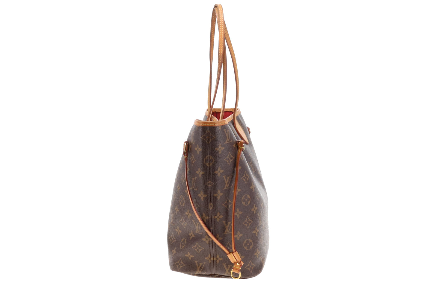 Louis Vuitton Neverfull MM Monogram Classic SR3186 - 2016