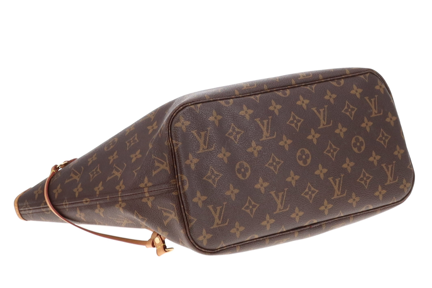 Louis Vuitton Neverfull MM Monogram Classic SR3186 - 2016