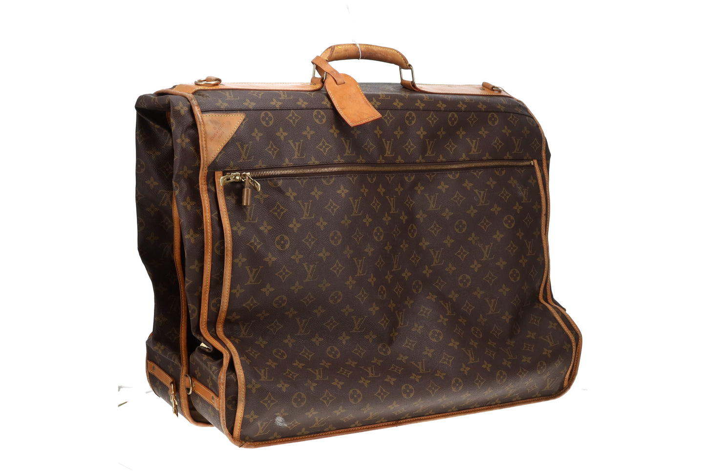 Louis Vuitton Garment Carrier Vintage