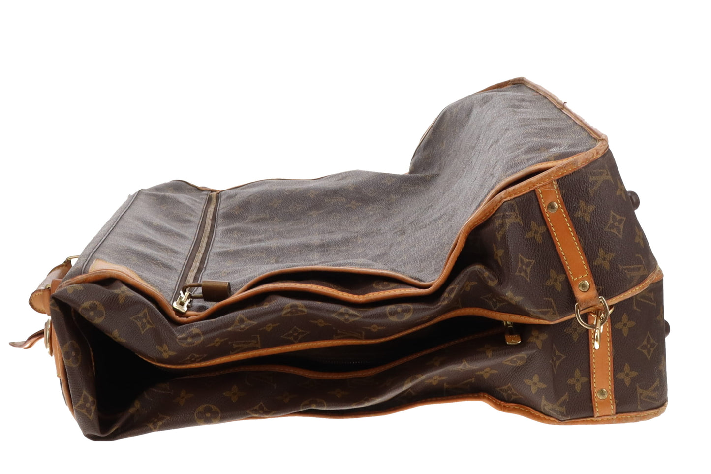 Louis Vuitton Garment Carrier Vintage