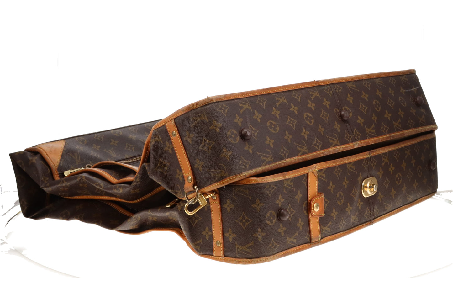 Louis Vuitton Garment Carrier Vintage