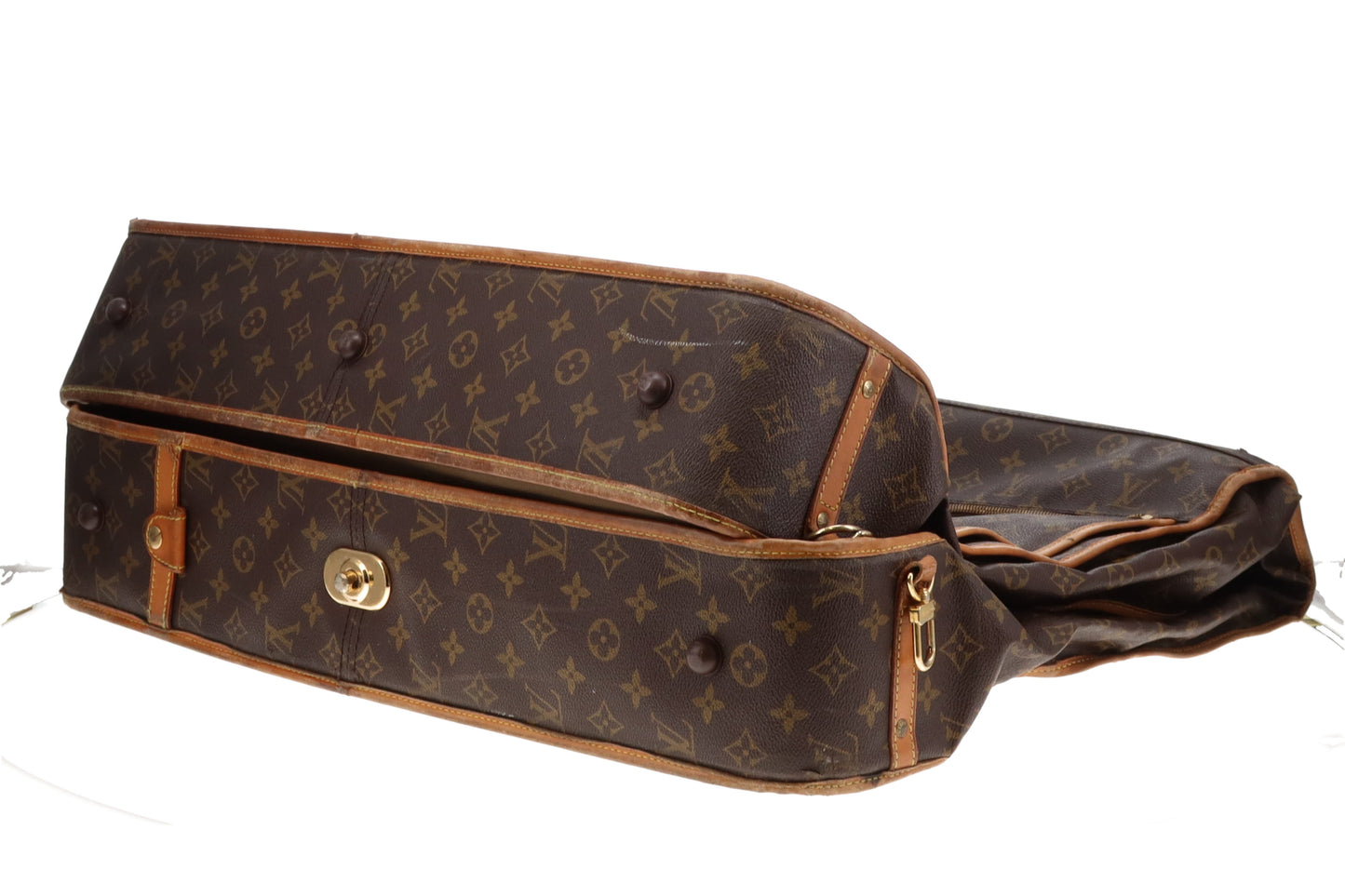 Louis Vuitton Garment Carrier Vintage