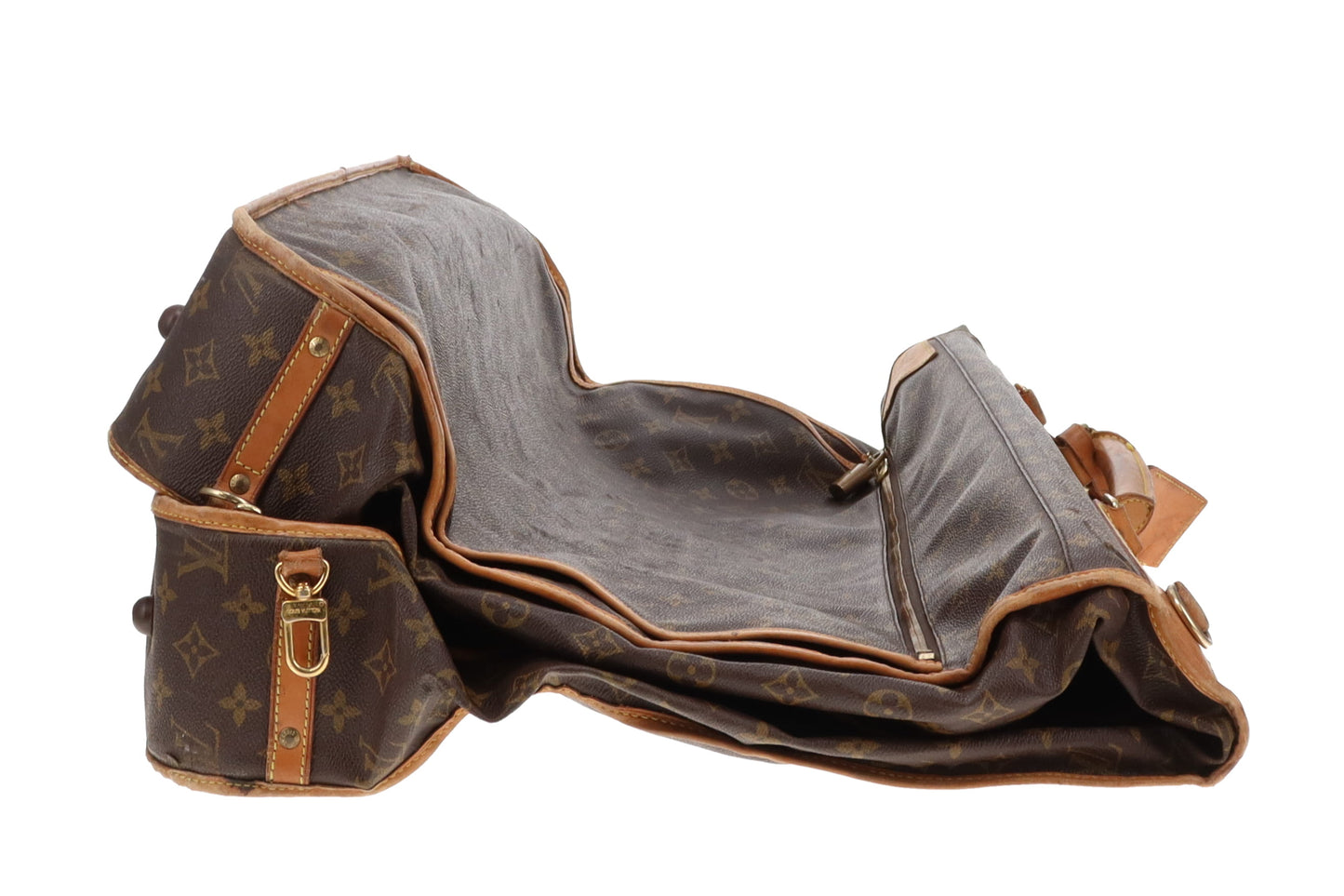 Louis Vuitton Garment Carrier Vintage