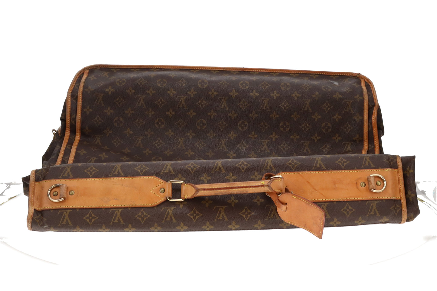 Louis Vuitton Garment Carrier Vintage