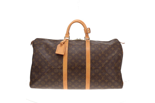 Louis Vuitton Keepall 55 Mono SP0915 - 1995