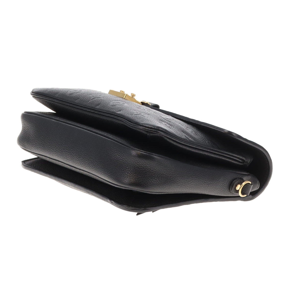 Louis Vuitton Metis Noir Empreinte Leather