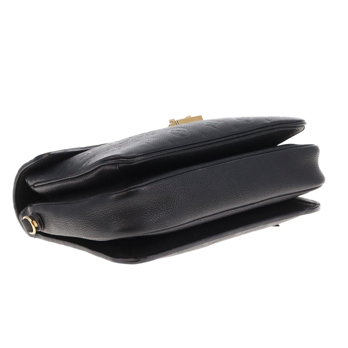 Louis Vuitton Metis Noir Empreinte Leather