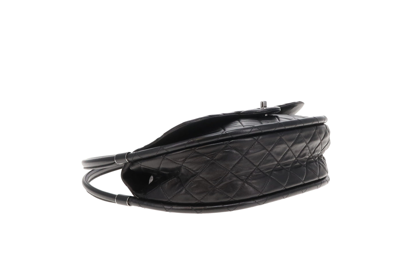 Chanel Hula Hoop Bag Lambskin Ultra Rare 2013