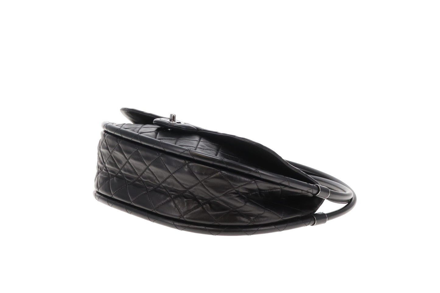 Chanel Hula Hoop Bag Lambskin Ultra Rare 2013