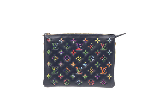 Louis Vuitton Coussin Garden MM Navy