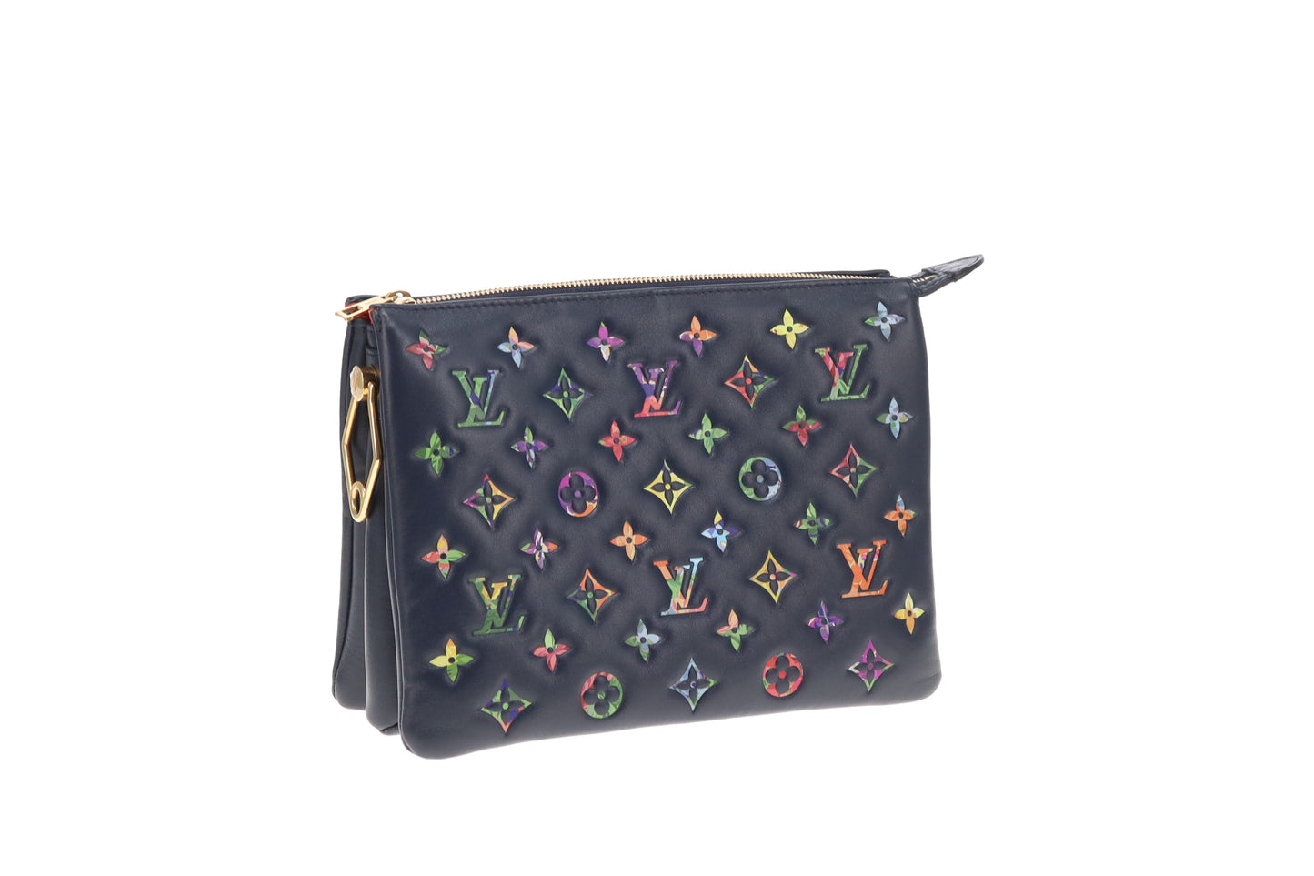 Louis Vuitton Coussin Garden MM Navy
