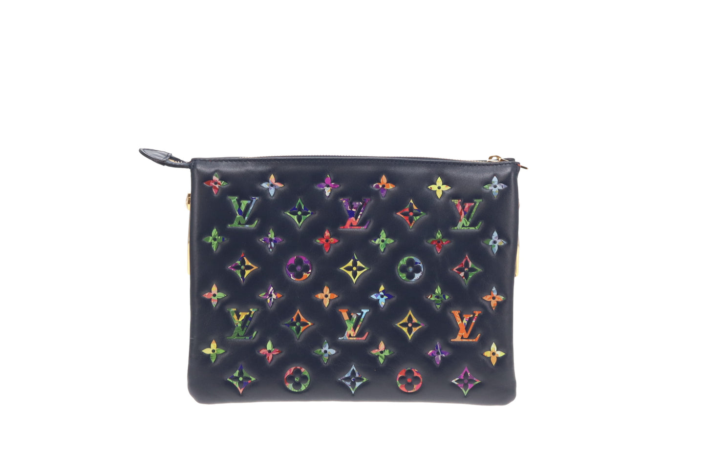 Louis Vuitton Coussin Garden MM Navy