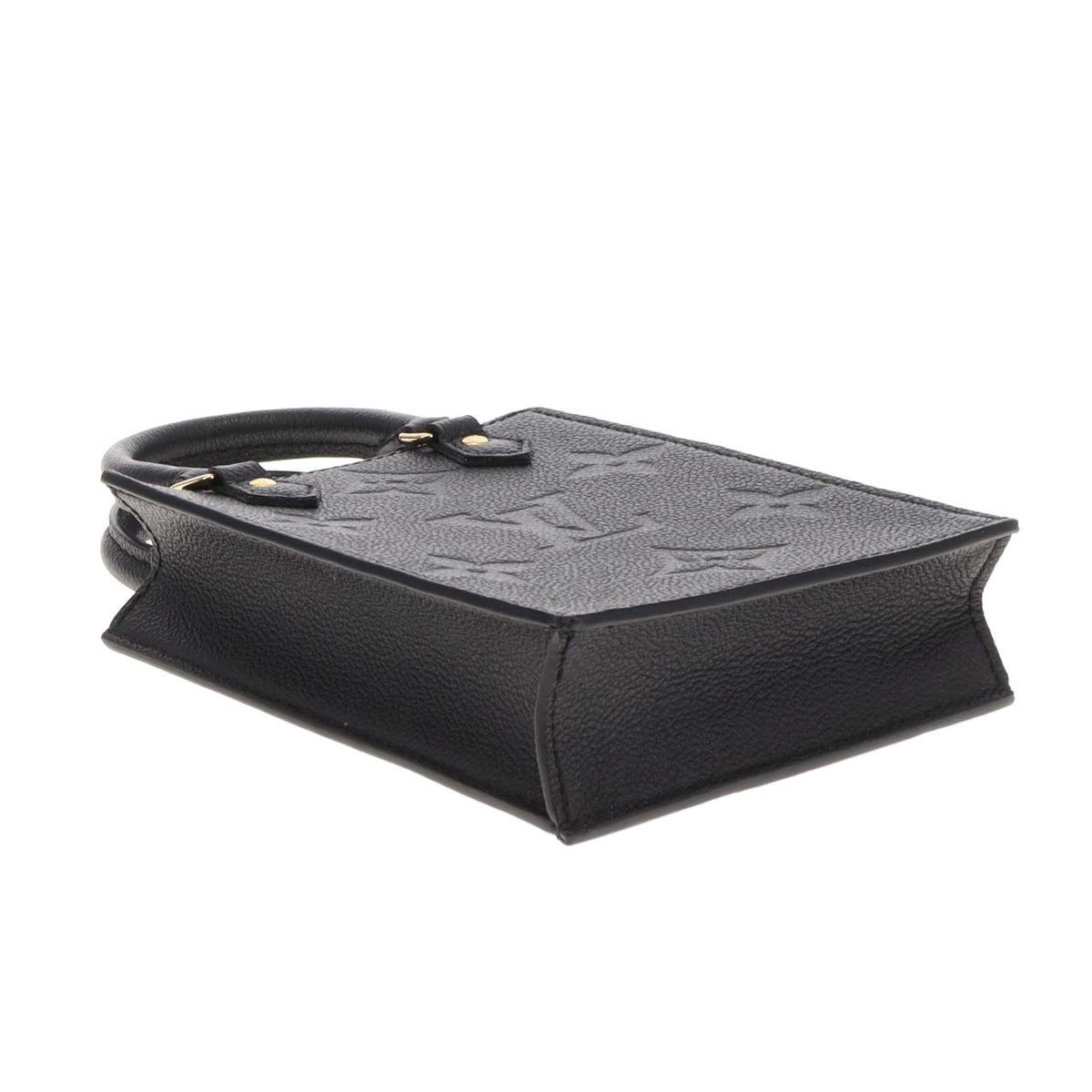 Louis Vuitton Sac Plat Mini Black Empreinte (NFID)