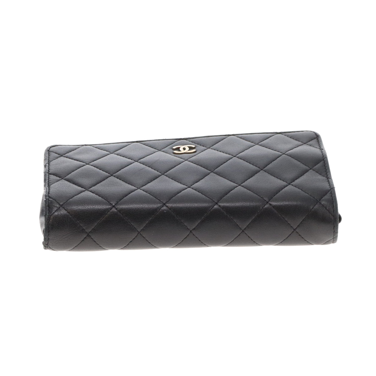 Chanel Wallet on Chain Classic Black Lambskin 2014