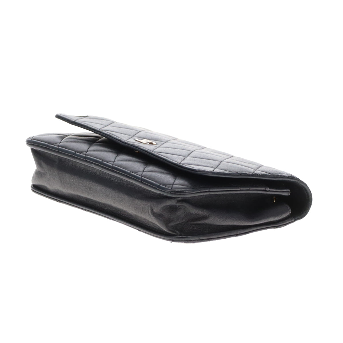 Chanel Wallet on Chain Classic Black Lambskin 2014