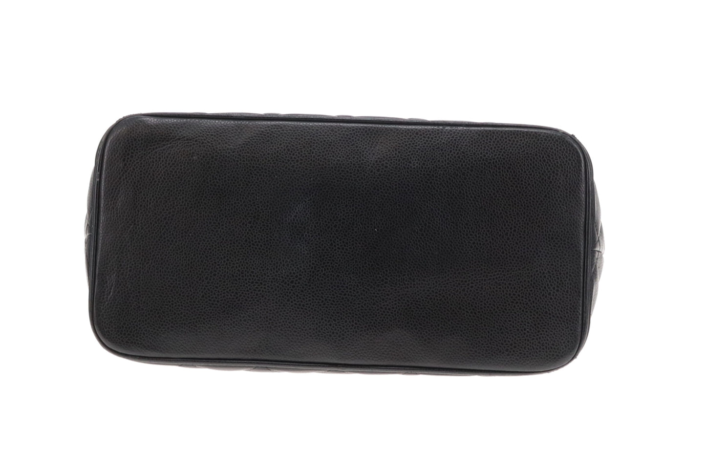 Chanel Medallion Tote Black Caviar 2005/06