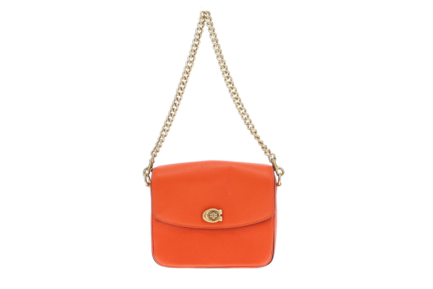 Coach Cassie 19 Orange