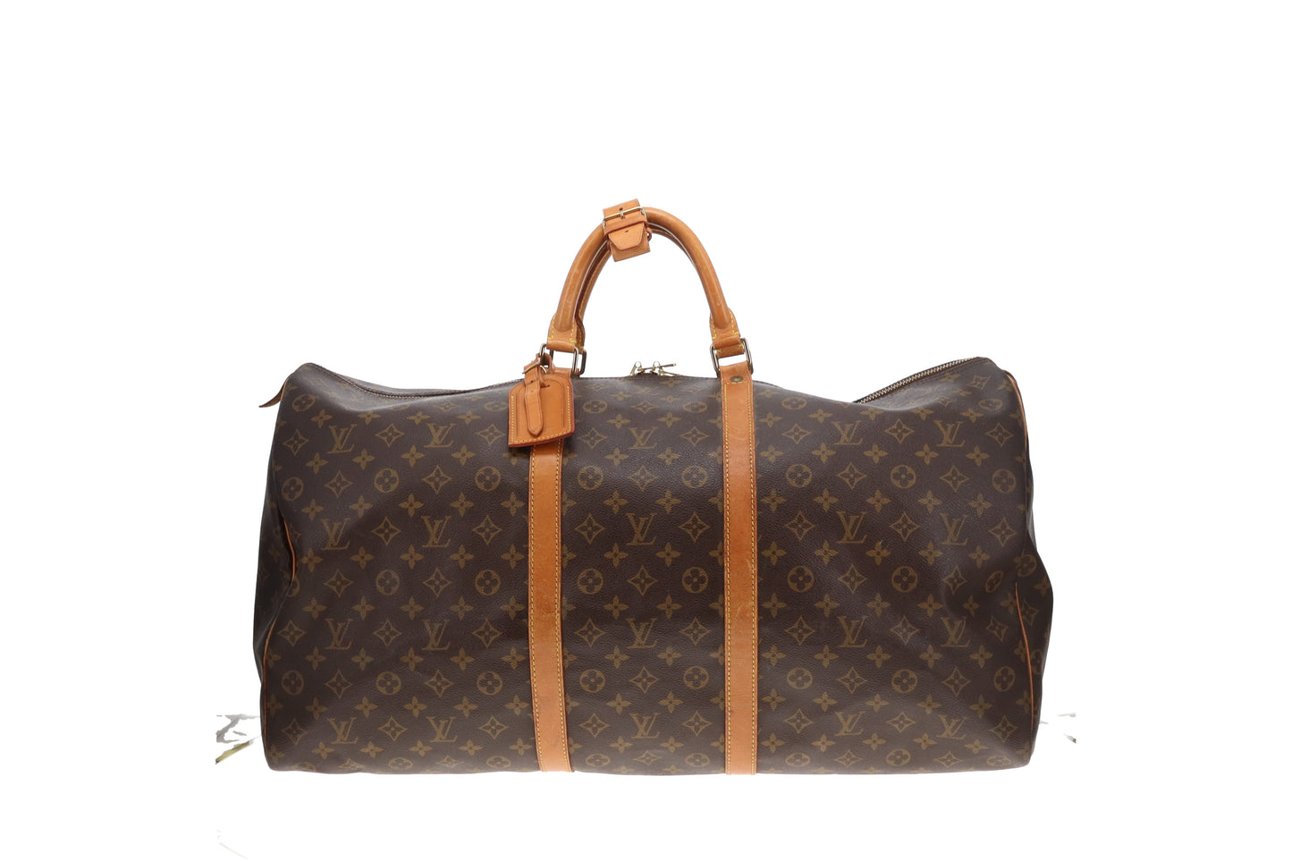 Louis Vuitton Keepall 60 Monogram Vintage VI1902
