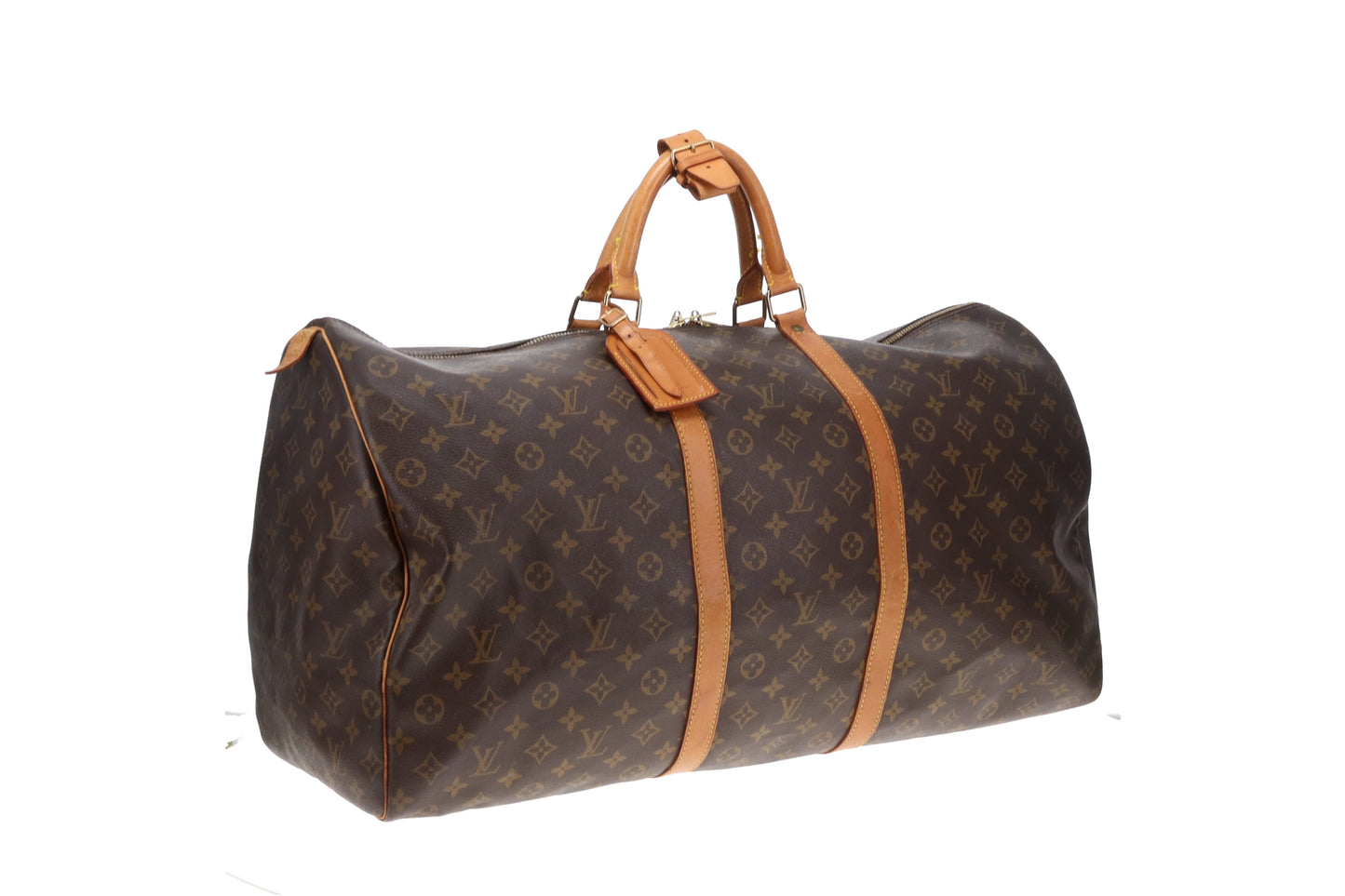 Louis Vuitton Keepall 60 Monogram Vintage VI1902