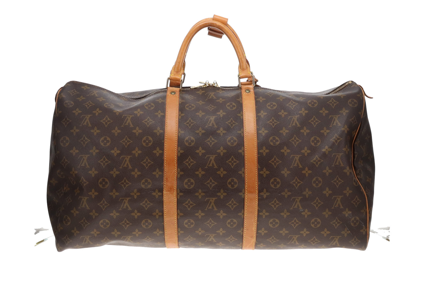 Louis Vuitton Keepall 60 Monogram Vintage VI1902